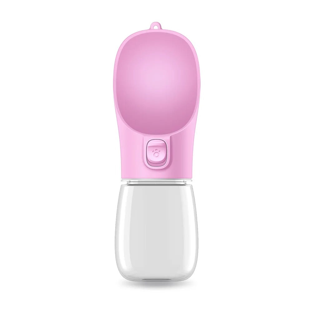 Travel Dog Water Bottle