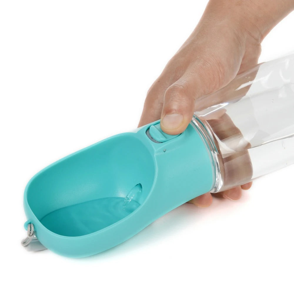 Travel Dog Water Bottle
